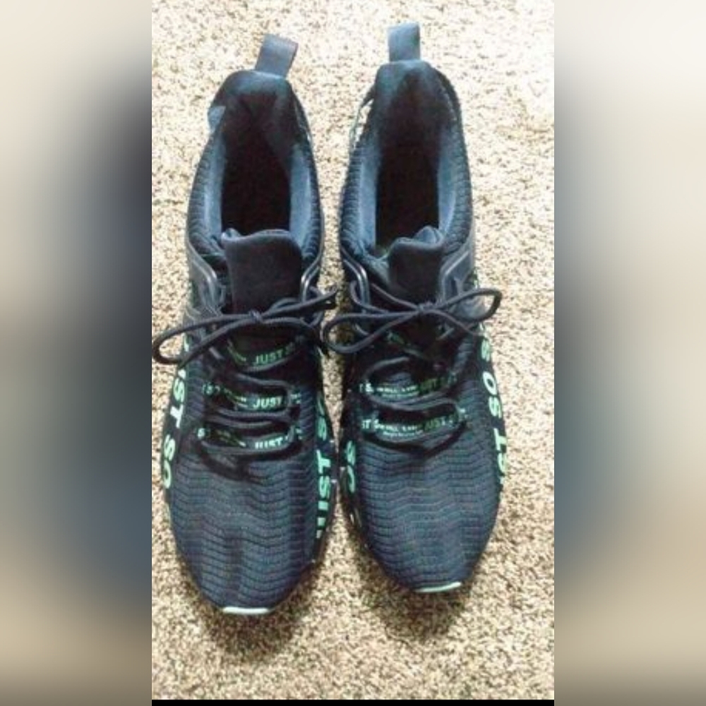 Just So So Athletic Shoes